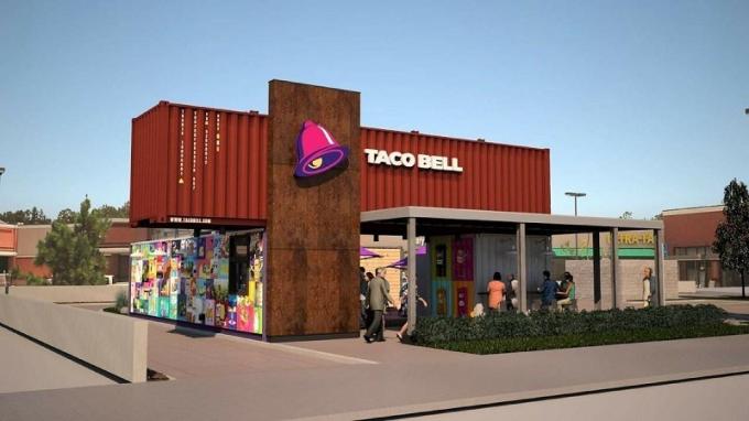Promocija Taco Bell