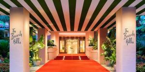 Perjalanan & Kenyamanan: Ulasan Lengkap Saya Tentang The Beverly Hills Hotel