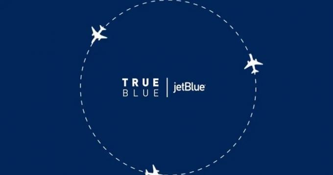 Promoción de puntos de bonificación de JetBlue