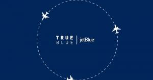 Promocija bonus točk JetBlue: do 50% več točk