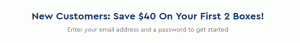 Code promo Blue Apron: obtenez 40 $ de rabais sur les 2 premières boîtes