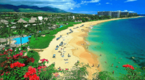 Povratno potovanje United Airlines iz Bostona v Kailua na Havajih Od 484 USD