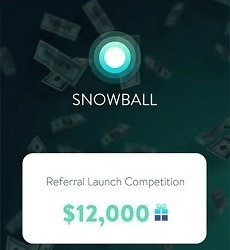 Promociones de Snowball Finance