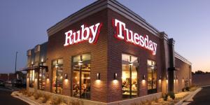 Sam's Club: ostke 75 dollari suurune Ruby Tuesday kinkekaart hinnaga 56,25 dollarit