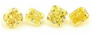 Hva du trenger å vite om gule diamanter