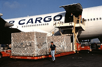 Žaloba na protitrustové opatrenia spoločnosti Air Cargo