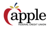 Apple Federal Credit Union Henvisningskampagne: $ 25 Bonus (VA)