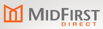 MidFirst Direct CD-Konto-Werbung: 1,25% bis 2,80% APY CD-Preise erhöht (landesweit, online)