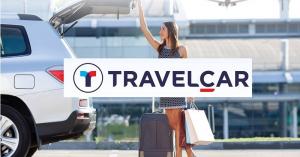 TravelCar P2P Car Share: Gane efectivo y obtenga estacionamiento gratuito en el aeropuerto