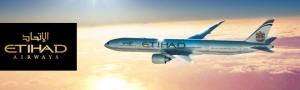 Amex oferuje promocję Etihad Airways: 10% zniżki na lot podstawowy
