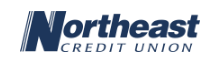 Propagace CD Northeast Credit Union: 3,50% APY 35měsíční sazba CD (NH, ME)