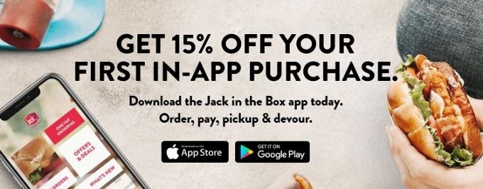Jack in the Box Promotions