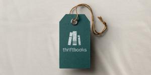 ThriftBooks -tarjoukset: ilmainen kirja Tervetuliaisluotto ja anna kirja, saat kirjaviittauksia
