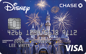 Бонус за препоръка на Disney Visa
