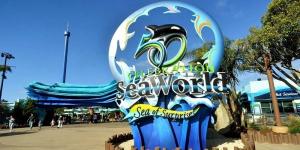 Promosi SeaWorld, Kupon, Tiket Diskon