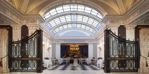 Cestovanie a voľný čas: Najlepšie 5-hviezdičkové luxusné hotely vo Washingtone, D.C.