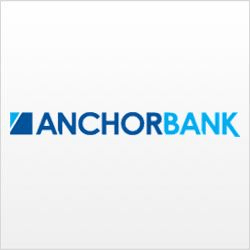 Λογότυπο Anchor Bank