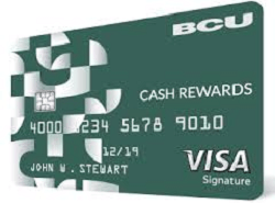 Банківська кредитна спілка Cash Union Cash Rewards Visa Card Promotion: 100 доларів США готівкою + необмежена 1,5% повернення готівки (AR, CA, FL, IL, IN, KS, MA, MD, MN, MS, NC, OH, TX, UT, WI)