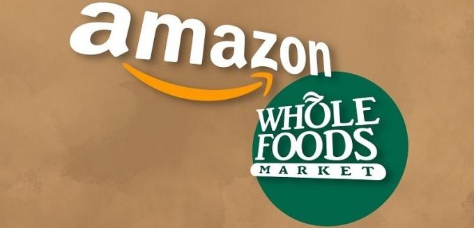 Продвижение Amazon Prime Whole Foods