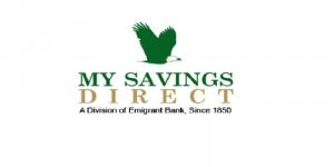 MySavingsDirect MySavings รีวิว: 1.00% APY (ทั่วประเทศ)