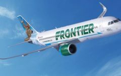 Promoção Frontier Airlines