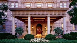 Utazás és szabadidő: My teljes felülvizsgálata Hay-Adams Hotel Washington, DC