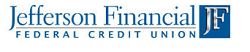 „Jefferson Financial Federal Credit Union CD“ reklama: 2,96% APY 12 mėnesių CD kainos (LA)