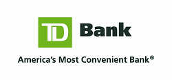 Logotipo A de TD Bank