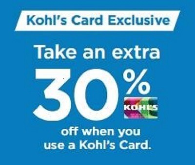 Exkluzivní Khol's Card