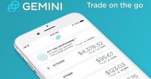 Propagace Gemini: Bonus za registraci bitcoinu 10 $ a 10 $ bitcoin za doporučení atd