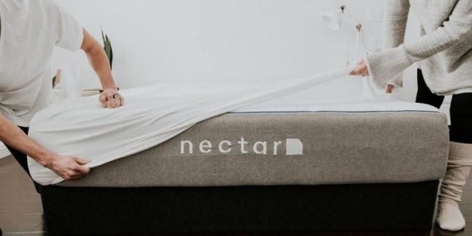 Nectar Matress -kampanjer 