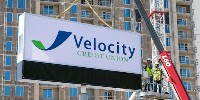 Velocity Credit Union promocije