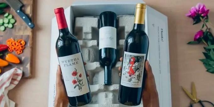 Firstleaf Wine Club 가입 시 3,600 포인트 적립($36) + $32.28에 와인 6병 받기
