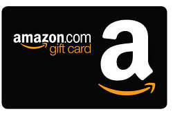 Amazon Darilna kartica