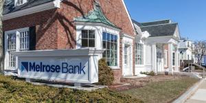 Melrose Bank 125 dollarin tarkistusbonus (MA)