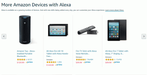 Promoția Amazon Alexa Celebration Birthday: economisiți pe dispozitivele Alexa