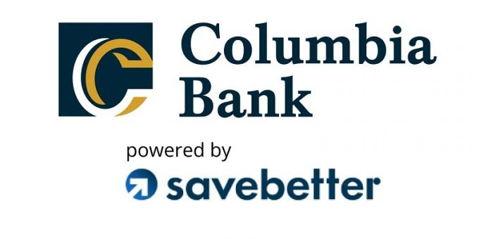 Revisión de ahorros de alto rendimiento de Columbia Bank SaveBetter