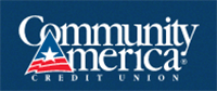 Community America Credit Union紹介プロモーション：25ドルのボーナス（KS、MO）
