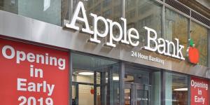 Огляд заощаджень молоді Apple Bank: 3,00% APY до 10 тис. Доларів США (Нью -Йорк)