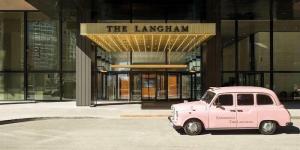 Путешествия и отдых: мой полный обзор отеля Langham, Чикаго