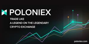 Poloniex-kampagner: 10 % rabat på handelsgebyr og 60 % henvisningsprovision