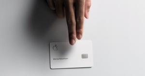 Μπόνους κάρτας Apple: Μπόνους εγγραφής 150 $ (Στοχευμένο)