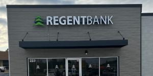 Regent Banki pakkumised: 1000 $ ettevõtte kontrollimise boonus (OK, MO)