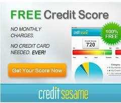 Revisión del informe de crédito Credit Sesame Free