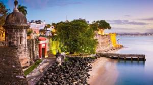 JetBlue Airways tur-retur fra Boston, Massachusetts til San Juan, Puerto Rico Fra $ 197