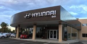 Hyundai $ 40 eller $ 50 Visa gavekort Testkjøretilbud