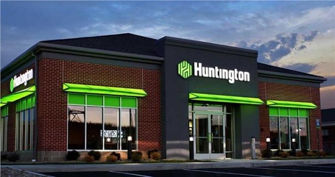 Promoción de bonificación de cuenta corriente Huntington Bank H5