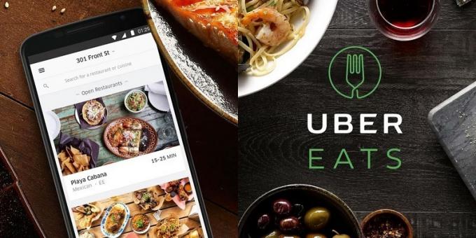 Promotions UberEATS