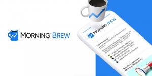 Le guide complet du programme de parrainage d'actualités commerciales de Morning Brew