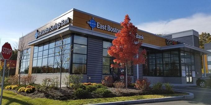 East Boston Savings Bank Promotion